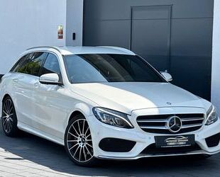 Mercedes-Benz C 400 Gebrauchtwagen