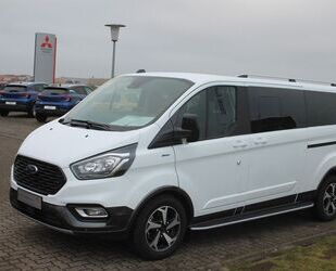 Ford Tourneo Custom Gebrauchtwagen
