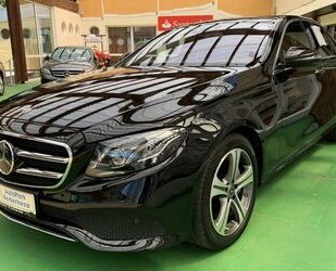 Mercedes-Benz E 220 Gebrauchtwagen