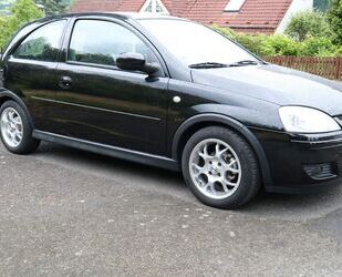 Opel Corsa Gebrauchtwagen