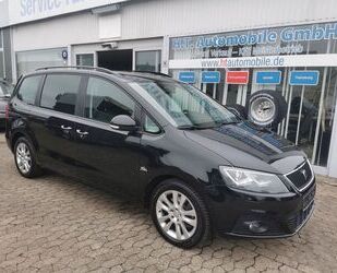 Seat Alhambra Gebrauchtwagen