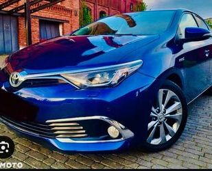 Toyota Auris Touring Sports Gebrauchtwagen