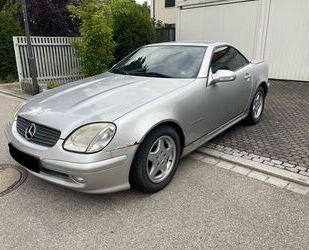 Mercedes-Benz SLK 230 Gebrauchtwagen