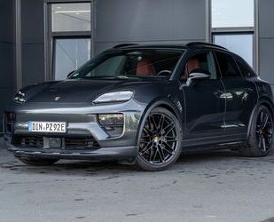 Porsche Macan Gebrauchtwagen