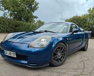 Toyota MR 2 Gebrauchtwagen