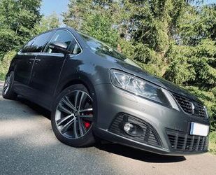 Seat Alhambra Gebrauchtwagen