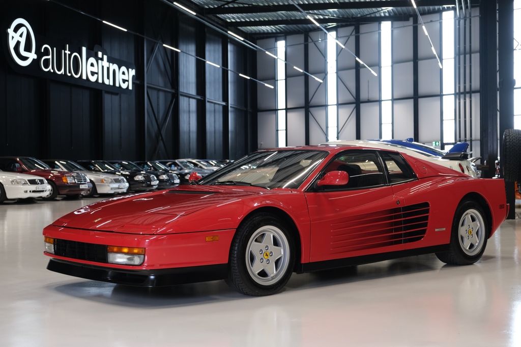 Testarossa