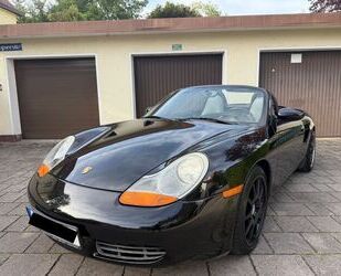 Porsche Boxster Gebrauchtwagen