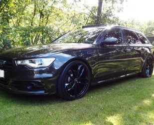 Audi A6 Gebrauchtwagen