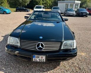 Mercedes-Benz SL 500 Gebrauchtwagen