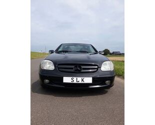 Mercedes-Benz SLK 200 Gebrauchtwagen