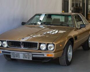 Maserati Andere Gebrauchtwagen