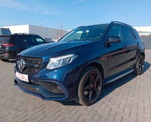 Mercedes-Benz GLE 63 AMG Gebrauchtwagen