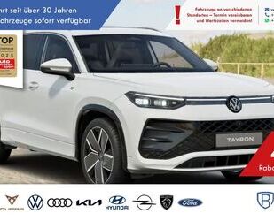 VW Tayron Gebrauchtwagen