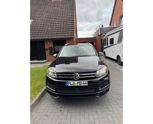 VW Touareg Gebrauchtwagen