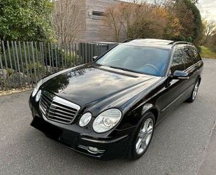 Mercedes-Benz E 500 Gebrauchtwagen