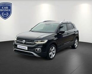 VW T-Cross Gebrauchtwagen