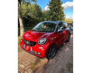 Smart ForFour Gebrauchtwagen
