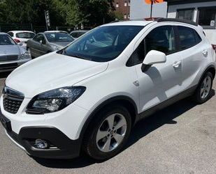 Opel Mokka Gebrauchtwagen