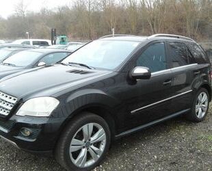 Mercedes-Benz ML 320 Gebrauchtwagen