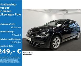 VW Polo Gebrauchtwagen
