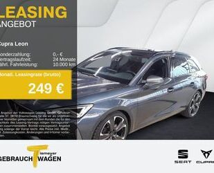 Cupra Leon Gebrauchtwagen