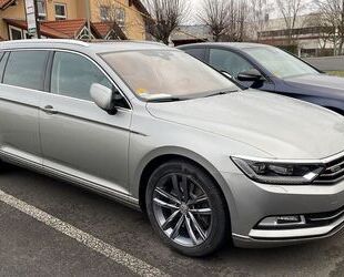 VW Passat Variant Gebrauchtwagen