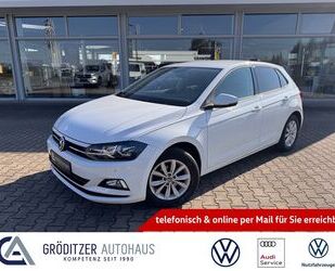 VW Polo Gebrauchtwagen