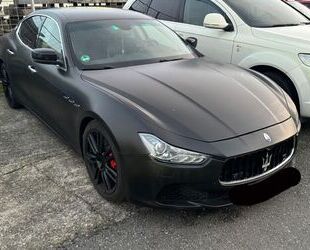 Maserati Ghibli Gebrauchtwagen