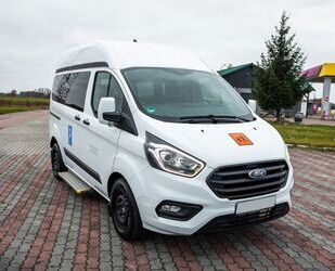 Ford Transit Gebrauchtwagen