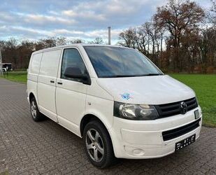 VW T5 Transporter Gebrauchtwagen