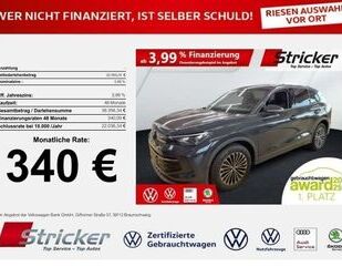 VW Tiguan Gebrauchtwagen
