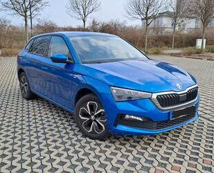 Skoda Scala Gebrauchtwagen