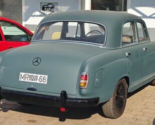 Mercedes-Benz 190 Gebrauchtwagen