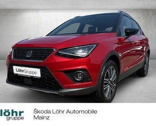 Seat Arona Gebrauchtwagen