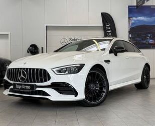 Mercedes-Benz AMG GT Gebrauchtwagen