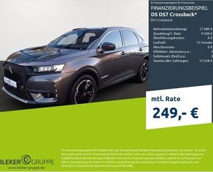 DS Automobiles DS7 (Crossback) Gebrauchtwagen