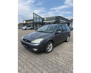 Ford Focus Gebrauchtwagen