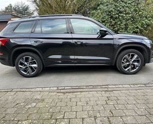 Skoda Kodiaq Gebrauchtwagen
