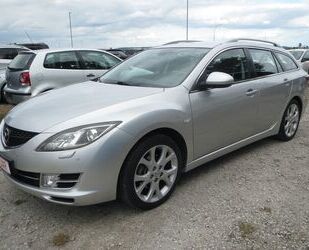 Mazda 6 Gebrauchtwagen