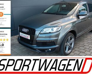 Audi Q7 Gebrauchtwagen