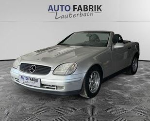 Mercedes-Benz SLK 200 Gebrauchtwagen