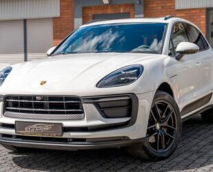 Porsche Macan Gebrauchtwagen