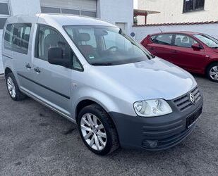 VW Caddy Gebrauchtwagen