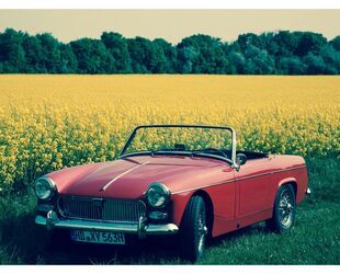 MG Midget Gebrauchtwagen