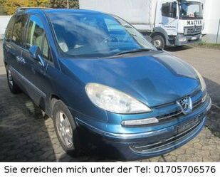 Peugeot 807 Gebrauchtwagen