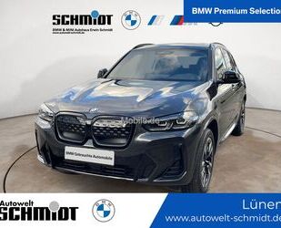 BMW iX3 Gebrauchtwagen