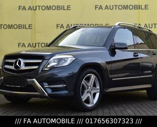 Mercedes-Benz GLK 220 Gebrauchtwagen