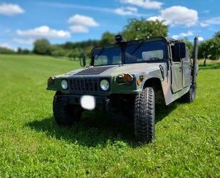 Hummer H1 Gebrauchtwagen