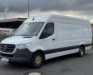 Mercedes-Benz Sprinter Gebrauchtwagen